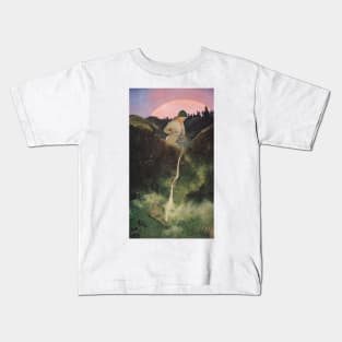 Mineral Spring Kids T-Shirt